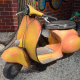 Scooter Vespa