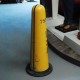 Cône de signalisation jaune 103cm