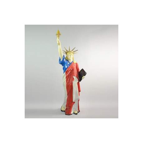 Statue de la Liberté 236cm