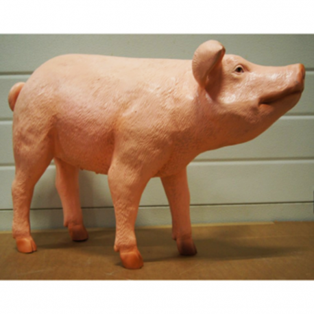 Cochon 65cm