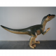 Dinosaure Vélociraptor 112cm