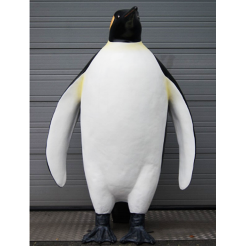 Pingouin géant 220cm - Libdeco