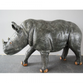 Rhinocéros 145cm