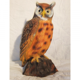 Hibou 38cm