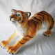 Bébé tigre 55 cm