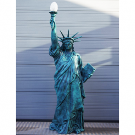 Statue de la Liberté 200cm