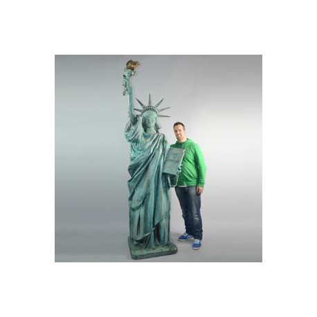 Statue de la Liberté 275cm