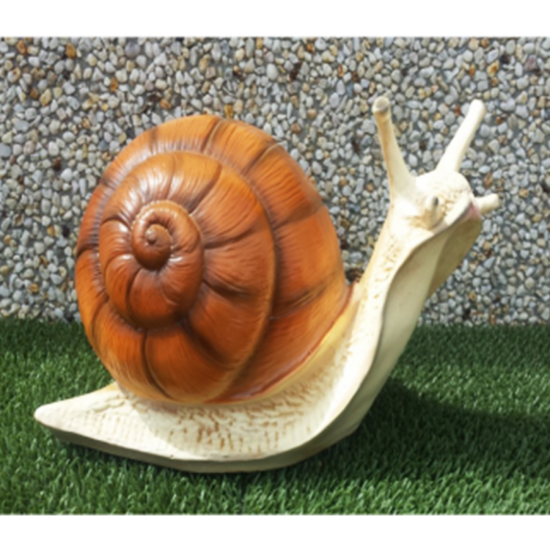 ESCARGOT 31CM DÉCORATION de jardin EUR 33,00 - PicClick FR