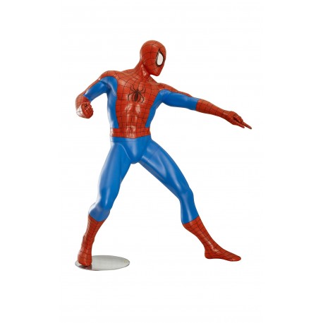 Personnage Spiderman 182cm