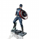 Personnage Captain America 192cm