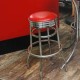 Tabouret de bar américain 77cm