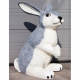 Lapin 115cm