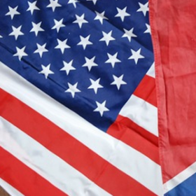 Drapeau USA 100cm