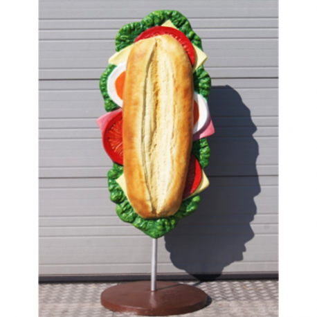 Sandwich 165cm
