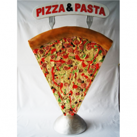 Pizza Géante 155cm
