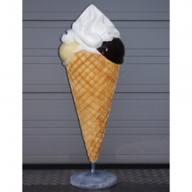 Cornet de glace 140cm