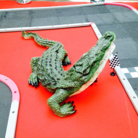 Crocodile 175cm