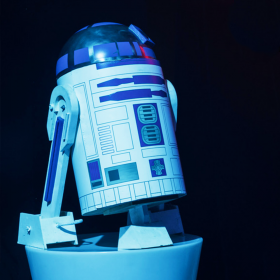 Robot R2D2