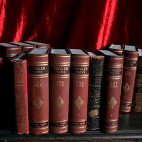 6 livres anciens