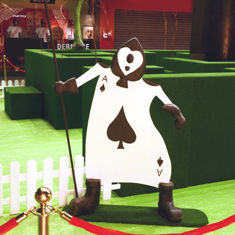 Decopack Alice Au Pays Des Merveilles Decopack Alice Au Pays Des Merveilles