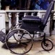 Fauteuil roulant 120x140