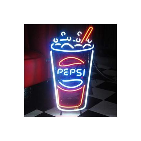 Néon "Pepsi" 71cm