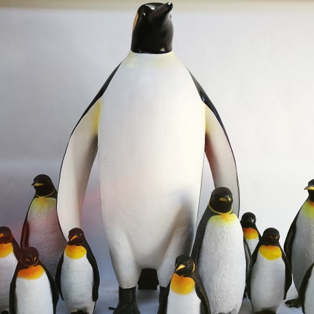 Pingouin Géant 220cm