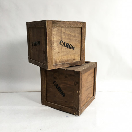 Caisse cargo 65cm