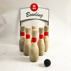 Jeu Bowling XXL