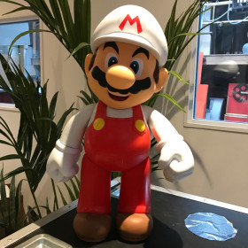 Sweetpack Mario