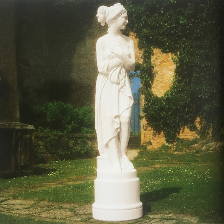 Statue Diva Grecque