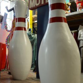 Quille de bowling 216cm