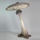 Champignon fin 230cm