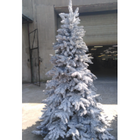 Sapin de Noël décoré 185cm