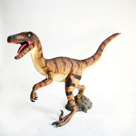Dinosaure Vélociraptor
