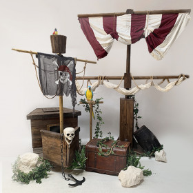Sweetpack Pirate XL