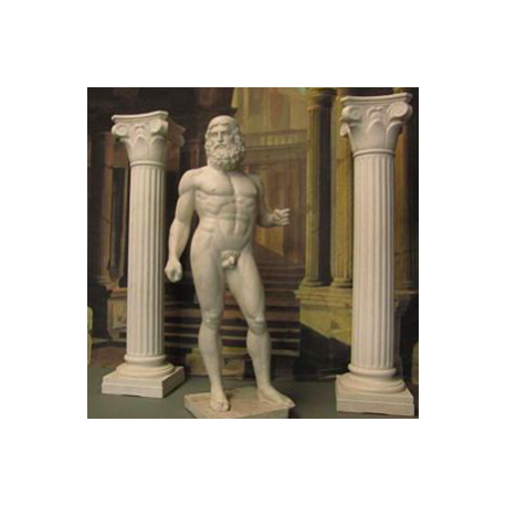Statue Zeus 190cm