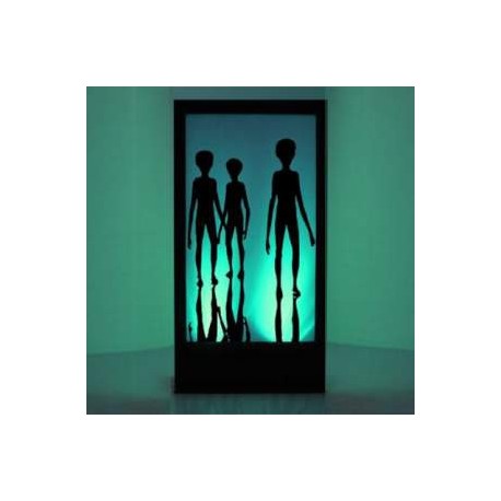 Panneau lumineux Aliens 200cm