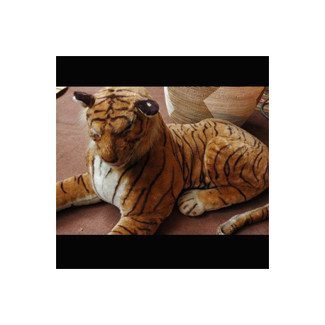 Tigre peluche 100cm