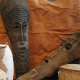 Masque tribal 170cm