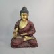Bouddha or 123cm