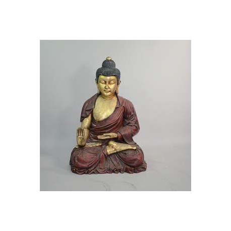 Bouddha or 123cm