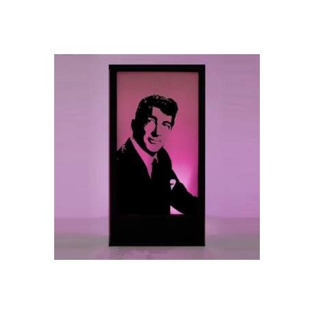 Panneau lumineux Dean Martin 200cm