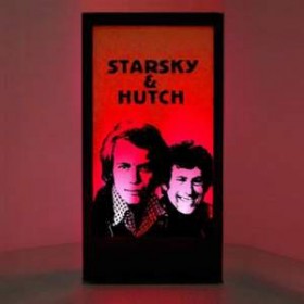 Panneau lumineux Starsky et Hutch 200cm