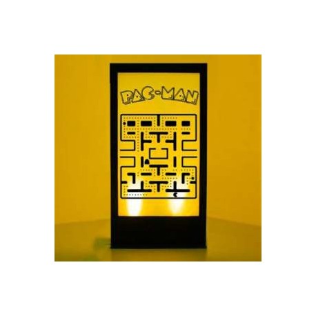 Panneau lumineux Pac-man 200cm