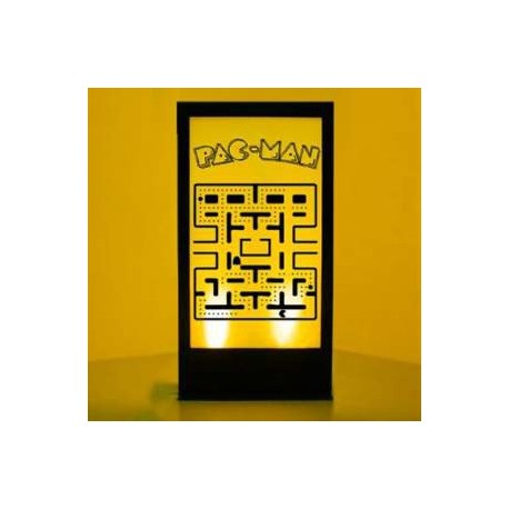 Panneau lumineux Pac-man 200cm