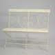 Banc parisien 92cm