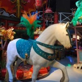 Cheval de cirque 270cm