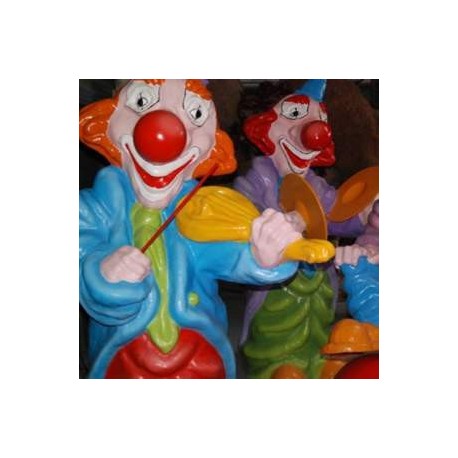 Clown 190cm