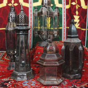 Lanterne marocaine